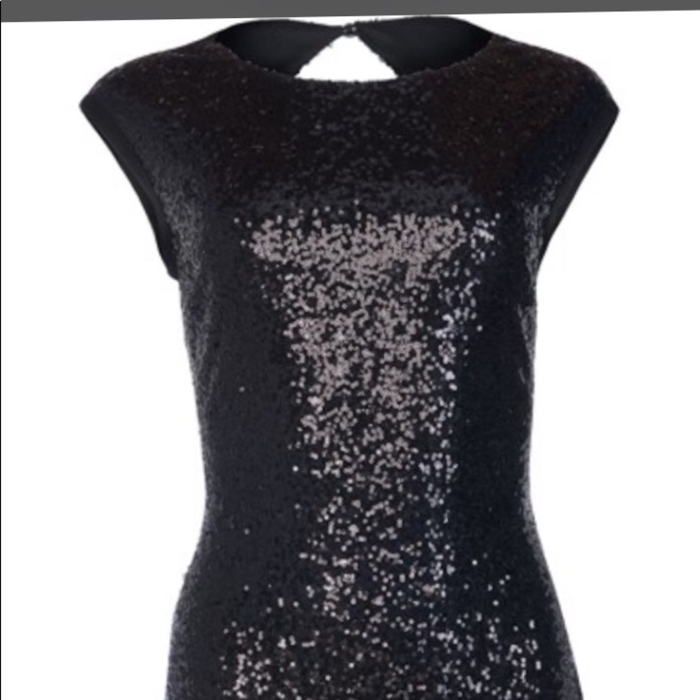 Little black dress
